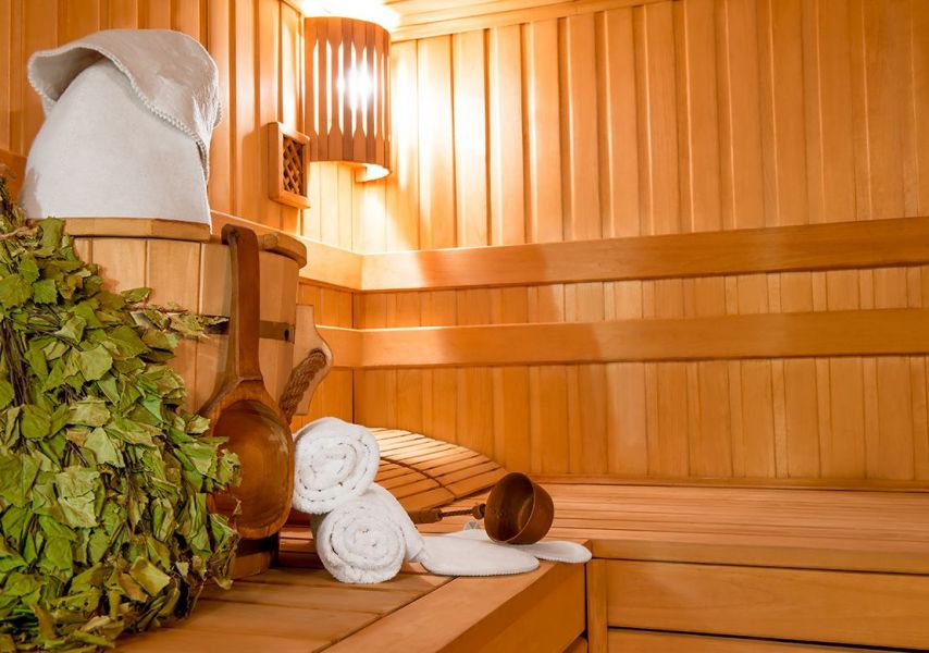 Sauna / Privatsauna mieten in Harsewinkel bei Gütersloh